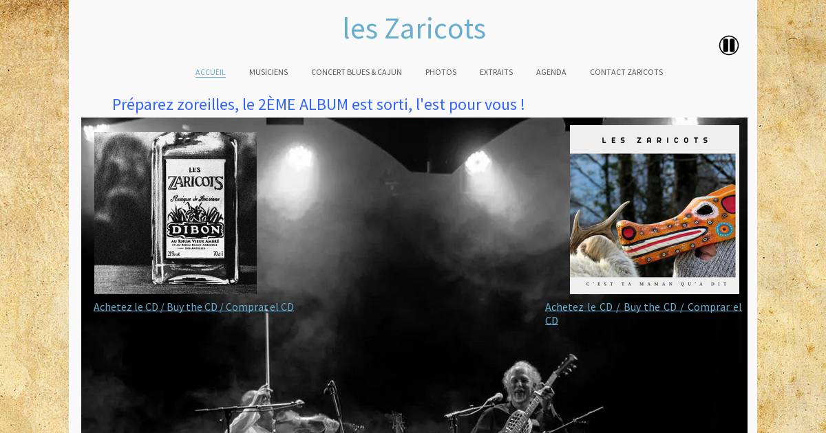 (c) Zaricots.fr